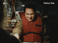 Matthew Rhys Falling GIF by Apple TV