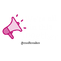 Test University Sticker by MEDBREAKER