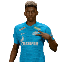 Mateo Cassierra Sport Sticker by Zenit Football Club