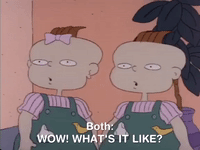 splat rugrats GIF