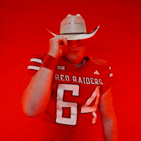 Jurrien Loftin GIF by Texas Tech Football