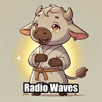 Radio Waves GIF by Masterfurdinand