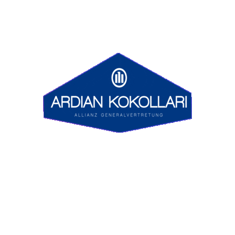 AllianzKokollari giphygifmaker versicherung allianz allianzkokollari Sticker