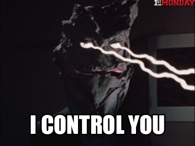 I Control You GIF by FirstAndMonday