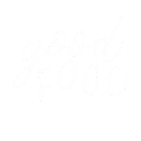 Happy Good Food Sticker