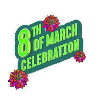 March 8 Fashion Sticker by Modanisa