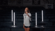 Georgia Tech Volleyball GIF by Georgia Tech Yellow Jackets