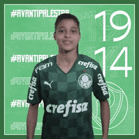 Futebol Feminino GIF by SE Palmeiras