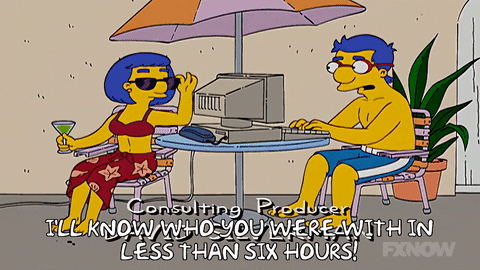 Episode 11 Luanne Van Houten GIF by The Simpsons