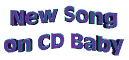 song newsong Sticker by CD Baby