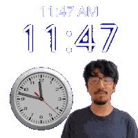 11Am Sticker