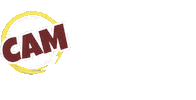 Logo Cam Sticker by Colégio Américo Melo