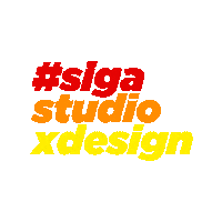 agenciastudioxdesign studioxd sigastudioxdesign Sticker