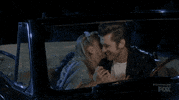 grease live mic GIF