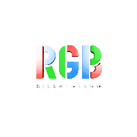 Disco Rgb Sticker by Jordy Aarts