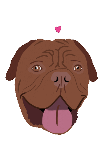 Customportrait Sticker by HeARTs Speak