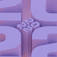 New Year GIF by Feliks Tomasz Konczakowski