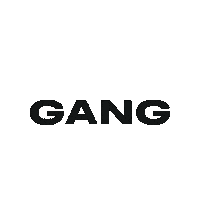 GangGangCulture butter gang gang ganggang butter art fair Sticker