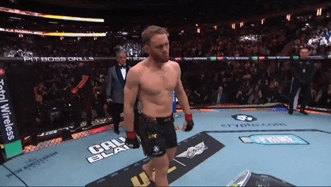 Sport Mma GIF by UFC