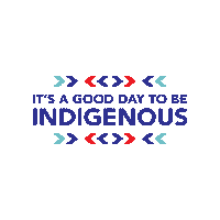 Proud Metis Sticker by pipikwan pêhtâkwan