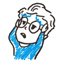 MoMeiMo love happy fun meme Sticker