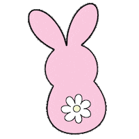 Spring Easter Sticker by Schoolgirl Style Classroom Decor