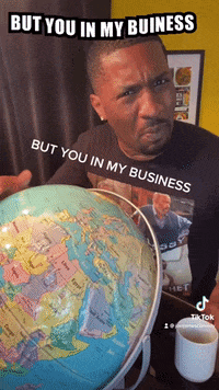 Myob GIF by Joel James