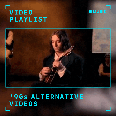 music video rock GIF by Apple Music