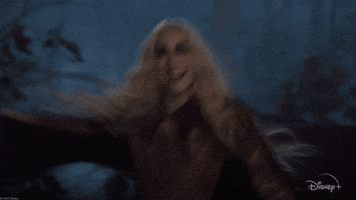 Hocus Pocus Happy Dance GIF by Walt Disney Studios