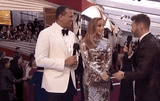 jennifer lopez oscars GIF by The Academy Awards