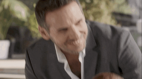 bastide kiss GIF by Un si grand soleil