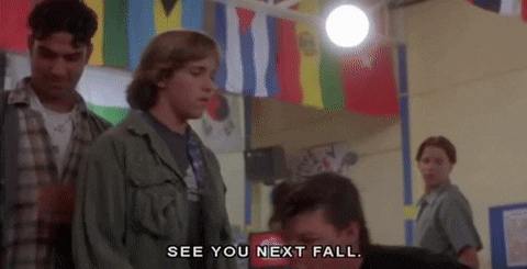 born to be wild school GIF by Warner Archive