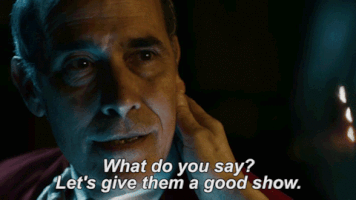 GIF by The Exorcist FOX