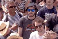 jeff goldblum glastonbury2019 GIF by Glastonbury Festival