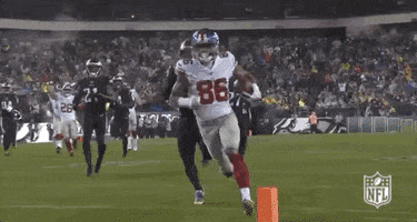 Regular Season Football GIF by NFL