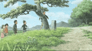 Animation Cartoon GIF by All The Anime — Anime Limited