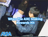 AXIANetwork staking axia axc axia coin GIF