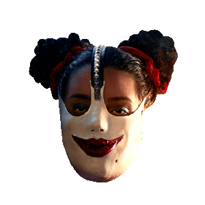 ThePurgeTV tv halloween horror television Sticker