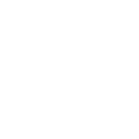 Summer 白 Sticker