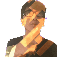 Arrow Go Sticker