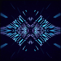 gif artist cyan GIF by Erica Anderson