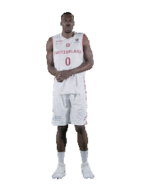 Dance Sticker by Swiss Basketball