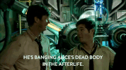 comedy central season 3 episode 20 GIF by Workaholics