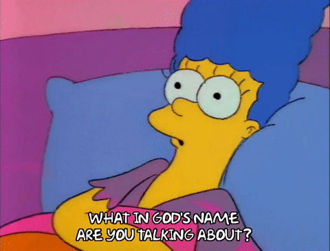 Season 3 Kiss GIF by The Simpsons