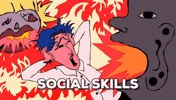 music video animation GIF by Micah Buzan