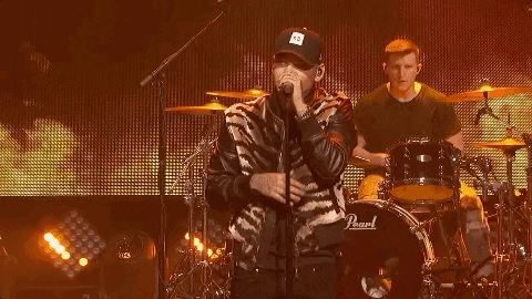 lose it new years GIF by New Year's Rockin' Eve
