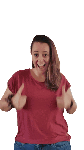 Happy Feliz Sticker by Komweertotrust