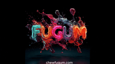 Pop Bubble GIF by Fugum