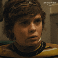 Lost For Words No GIF by Prime Video UK