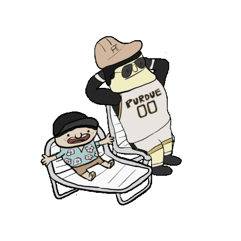 purdueexponent giphygifmaker Sticker